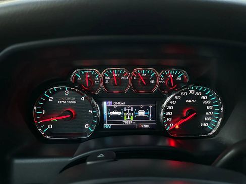 Used 2017 Chevrolet Silverado 1500 LT w/ All Star Edition image 24