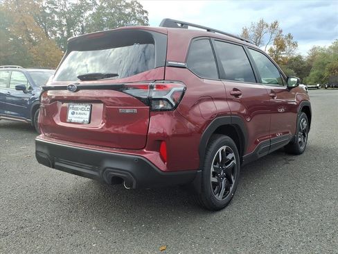 New 2025 Subaru Forester Limited image 16