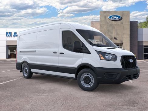 New 2026 Ford Transit 250 148 Medium Roof RWD image 28