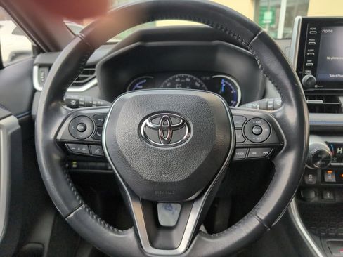 Used 2020 Toyota RAV4 XSE w/ All Weather Liner Package image 14