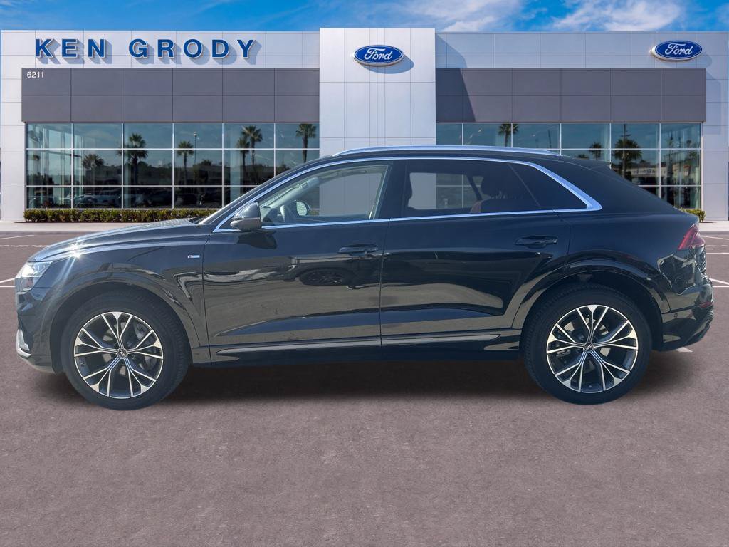 Used 2023 Audi Q8 Premium Plus w/ Premium Plus Package AWD/4WD image 5
