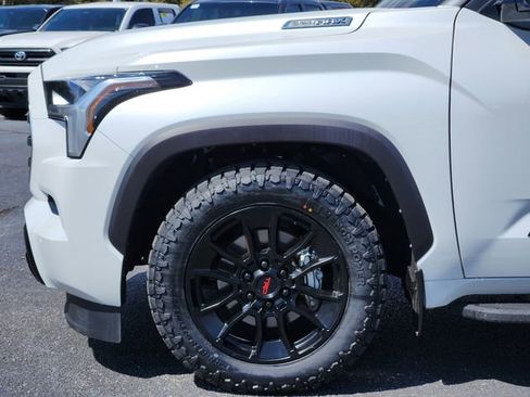 Certified 2025 Toyota Sequoia Limited image 5