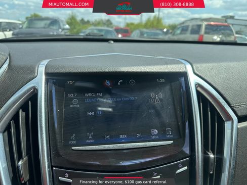 Used 2013 Cadillac SRX FWD image 14