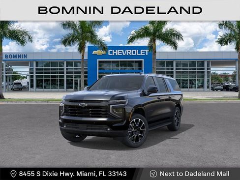 New 2026 Chevrolet Suburban RST w/ Comfort Package RWD image 1