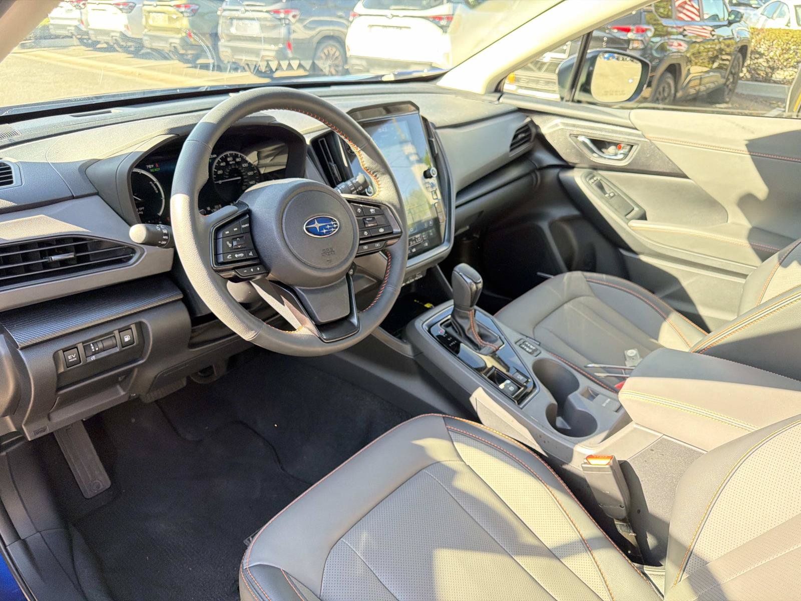 Certified 2026 Subaru Crosstrek 2.5i Limited w/ Crosstrek Mirror Package AWD/4WD image 13
