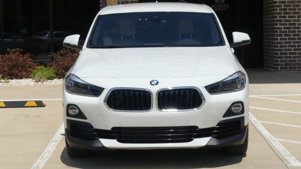Used 2020 BMW X2 xDrive28i w/ Convenience Package AWD/4WD image 8