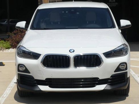 Used 2020 BMW X2 xDrive28i w/ Convenience Package AWD/4WD image 8