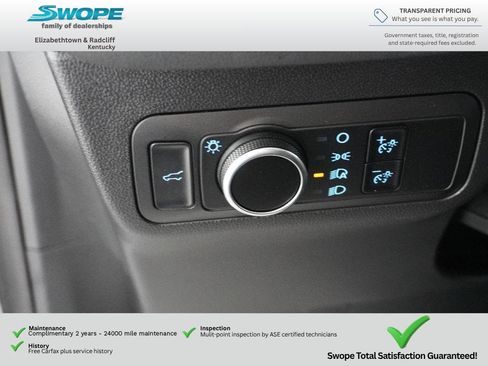 Certified 2024 Ford Escape ST-Line w/ Tech Pack #1 AWD/4WD image 15