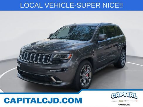Used 2014 Jeep Grand Cherokee SRT w/ Trailer Tow Group IV AWD/4WD image 1