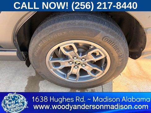Used 2024 Ford Bronco Sport Big Bend w/ Convenience Package AWD/4WD image 8