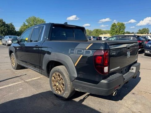 Used 2021 Honda Ridgeline RTL image 4