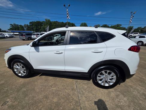Used 2021 Hyundai Tucson Value FWD image 8