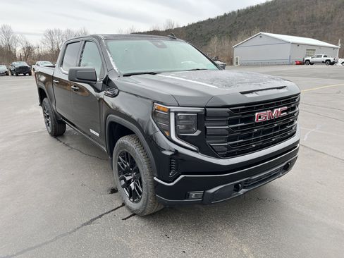 New 2026 GMC Sierra 1500 Elevation image 3