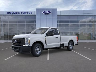 New 2026 Ford F250 XL w/ XL Driver Assist Package