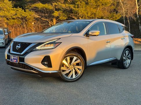 Used 2021 Nissan Murano SL w/ SL Moonroof Package image 1