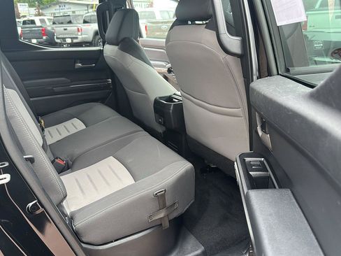 Certified 2024 Toyota Tacoma TRD Sport w/ TRD Sport Upgrade Package AWD/4WD image 24