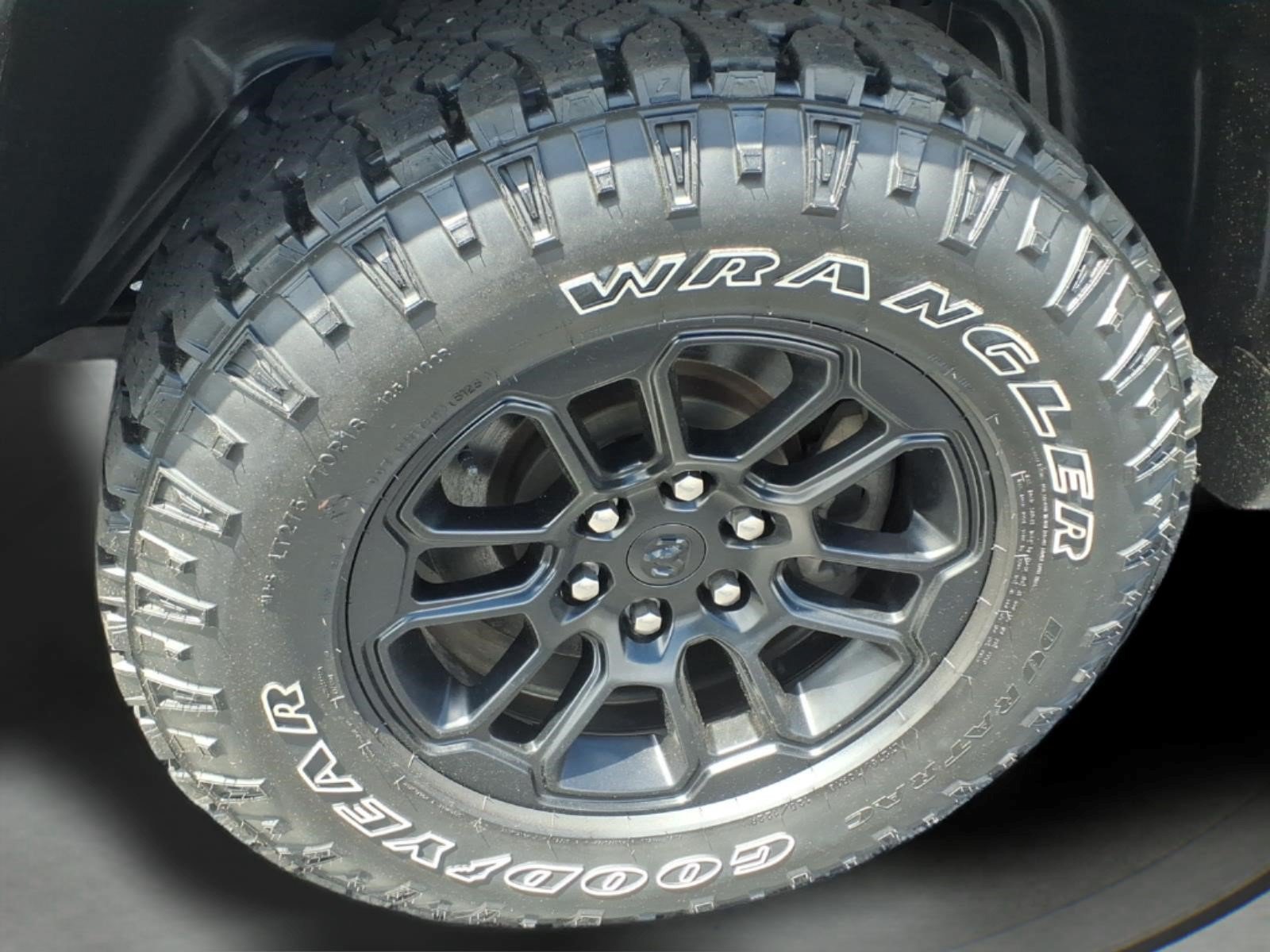 Used 2025 RAM 1500 Rebel w/ Bed Utility Group AWD/4WD image 14