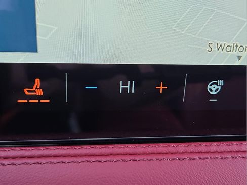 New 2026 Lincoln Corsair Reserve w/ Jet Appearance Package image 18