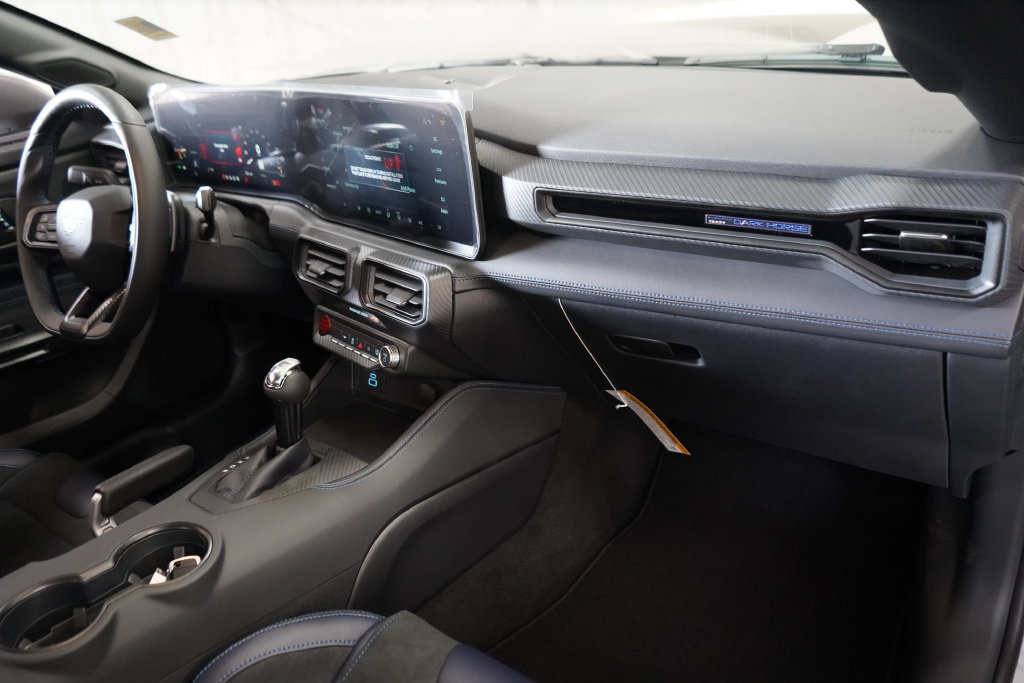 New 2026 Ford Mustang Dark Horse RWD image 21