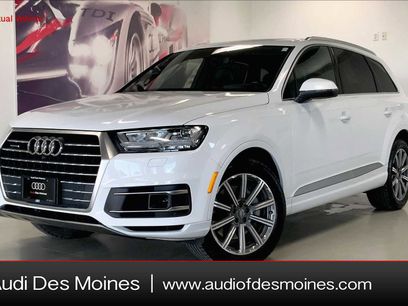Used 2018 Audi Q7 3.0T Prestige w/ Prestige Package