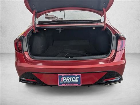 Used 2023 Hyundai Sonata SEL w/ Cargo Package image 6