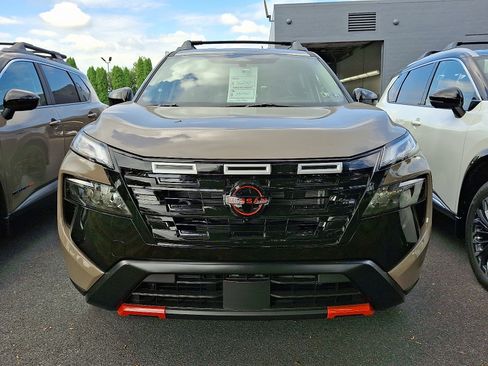 New 2026 Nissan Rogue SV image 2