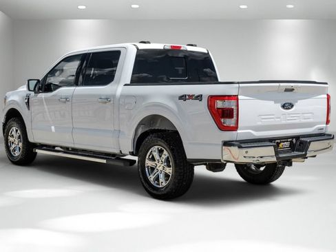 Used 2023 Ford F150 Lariat AWD/4WD image 8