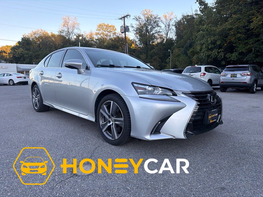 Used 2016 Lexus GS 350 AWD image 1
