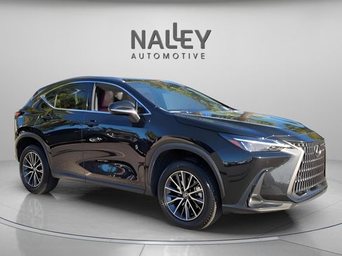 Used 2024 Lexus NX 350 AWD image 7