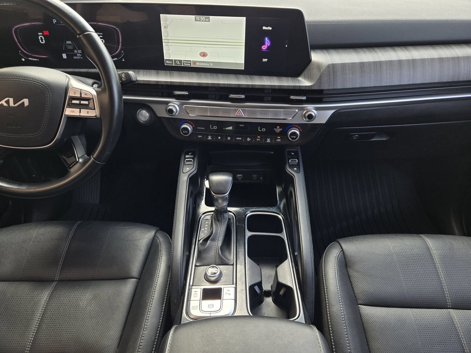 Used 2023 Kia Telluride EX FWD image 27