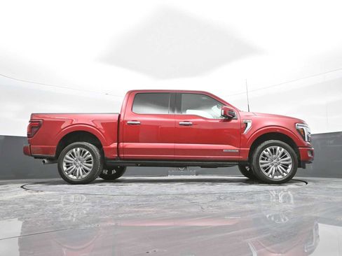 Used 2025 Ford F150 Platinum w/ Equipment Group 703A Plus image 41