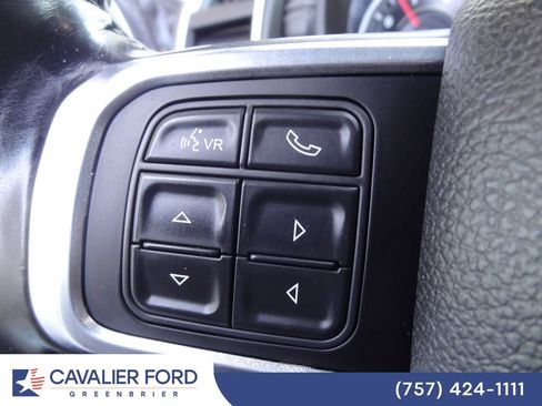 Used 2021 RAM 2500 Laramie w/ Night Edition AWD/4WD image 16