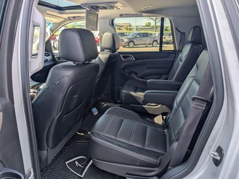 Used 2016 GMC Yukon Denali w/ Open Road Package RWD image 14