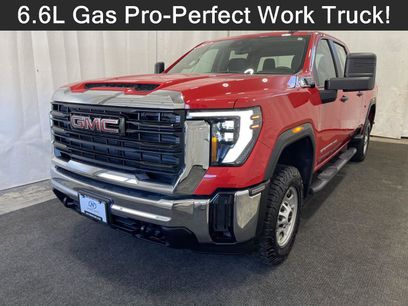Used 2024 GMC Sierra 2500 Pro