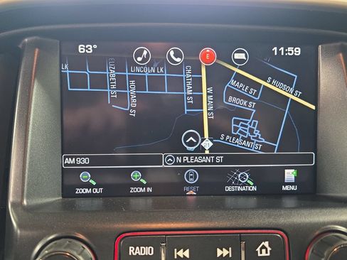 Used 2016 GMC Canyon SLT w/ Trailering Package AWD/4WD image 22