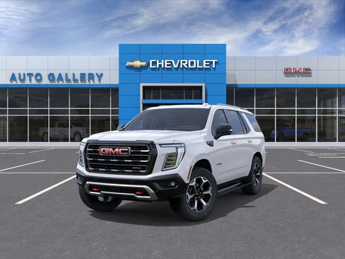 New 2026 GMC Yukon AT4 Ultimate AWD/4WD image 9