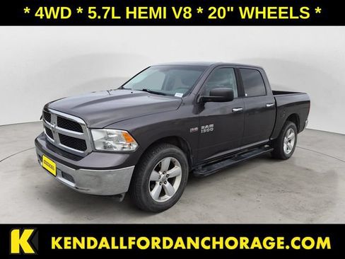Used 2015 RAM 1500 Classic SLT AWD/4WD image 1