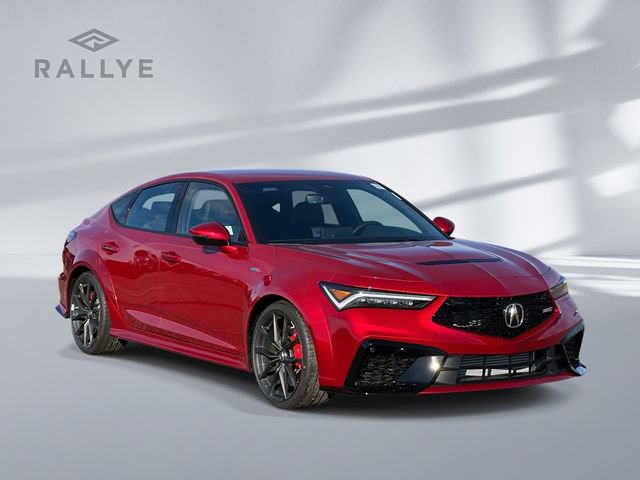 New 2026 Acura Integra Type S FWD image 3