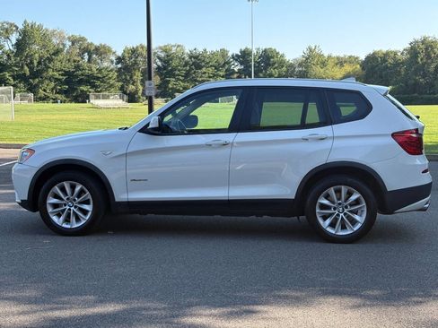 Used 2014 BMW X3 xDrive28i image 9