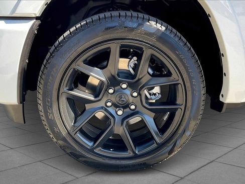 New 2026 RAM 1500 Laramie w/ Night Edition image 11