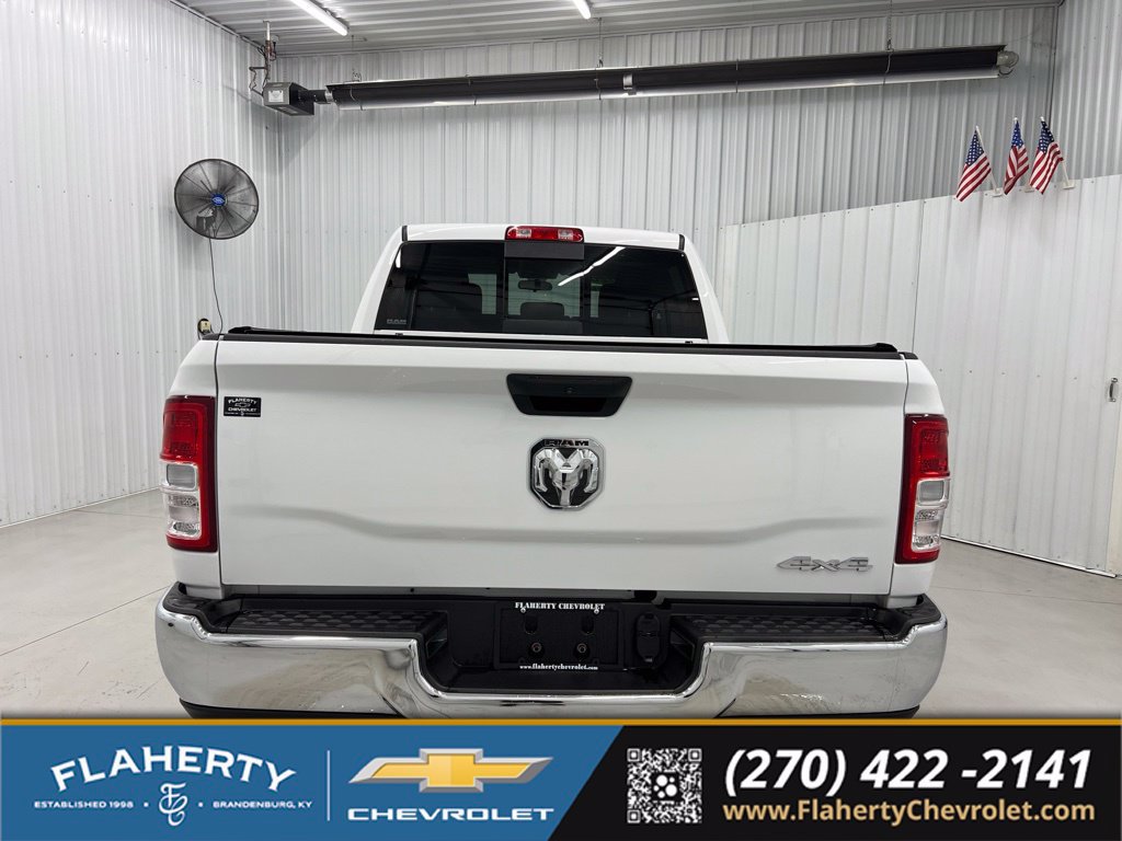 Used 2020 RAM 2500 Tradesman AWD/4WD image 4