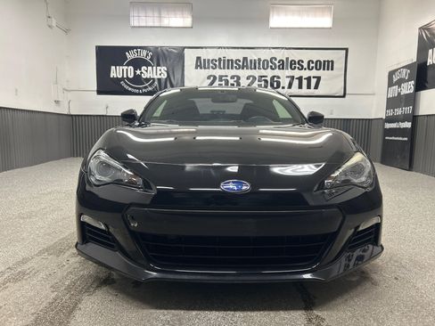 Used 2016 Subaru BRZ Premium w/ Popular Package #1 image 2