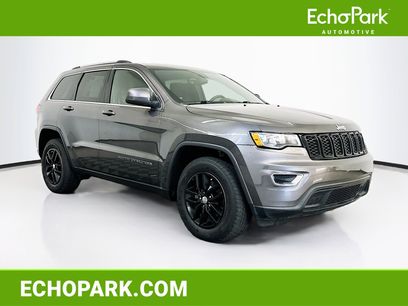 Used 2017 Jeep Grand Cherokee Laredo w/ Quick Order Package 23E