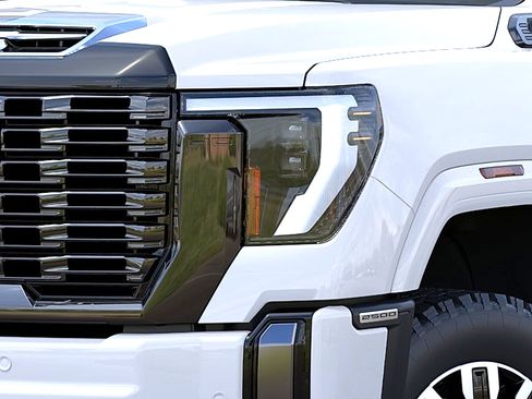 New 2026 GMC Sierra 2500 Denali Ultimate w/ Max Trailering Package AWD/4WD image 10