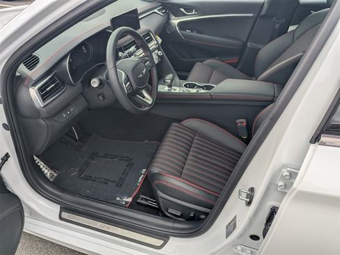 Used 2025 Genesis G70 2.5T w/ Sport Prestige Package image 9