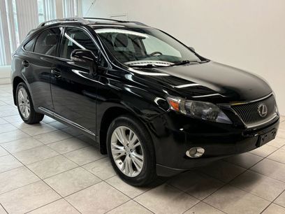 Used 2011 Lexus RX 450h RX 450h Sport Utility 4D w/ Premium Pkg