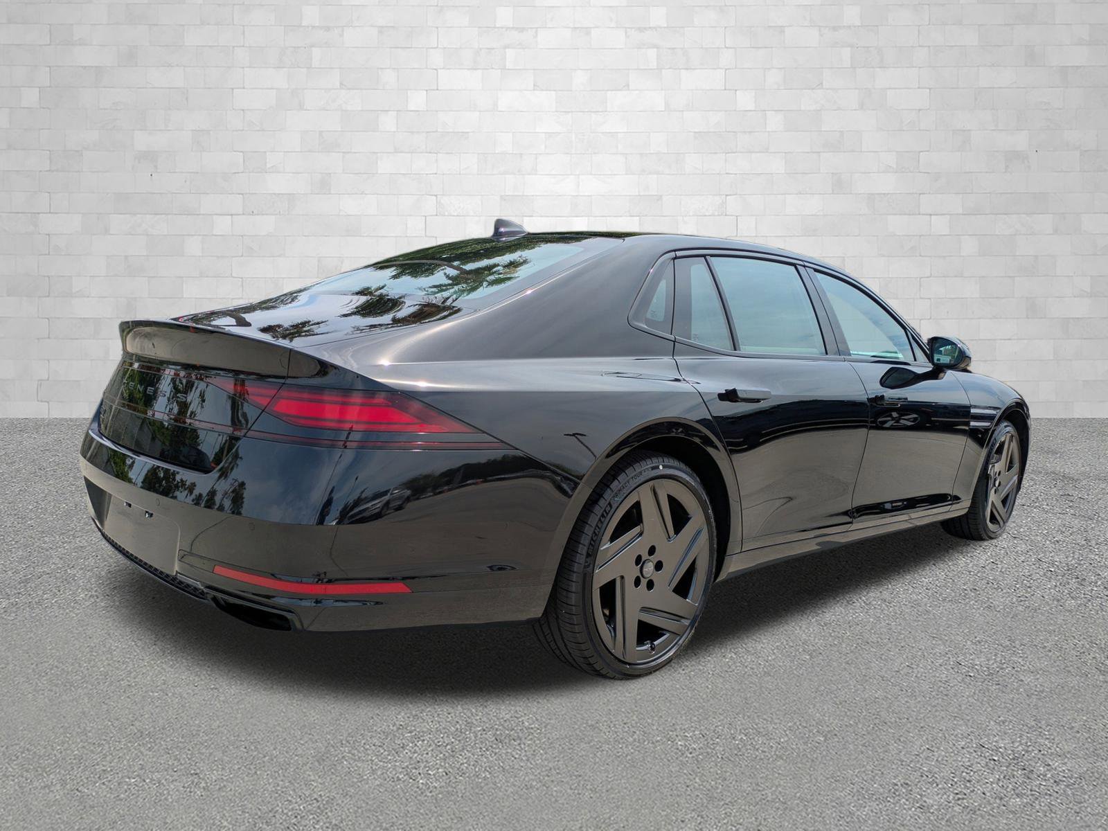 New 2026 Genesis G90 3.5T Prestige AWD/4WD image 2