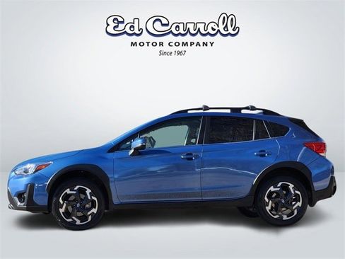 Used 2021 Subaru Crosstrek 2.5i Limited w/ Moonroof Package 2 image 4
