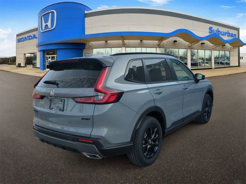 New 2026 Honda CR-V Sport image 8
