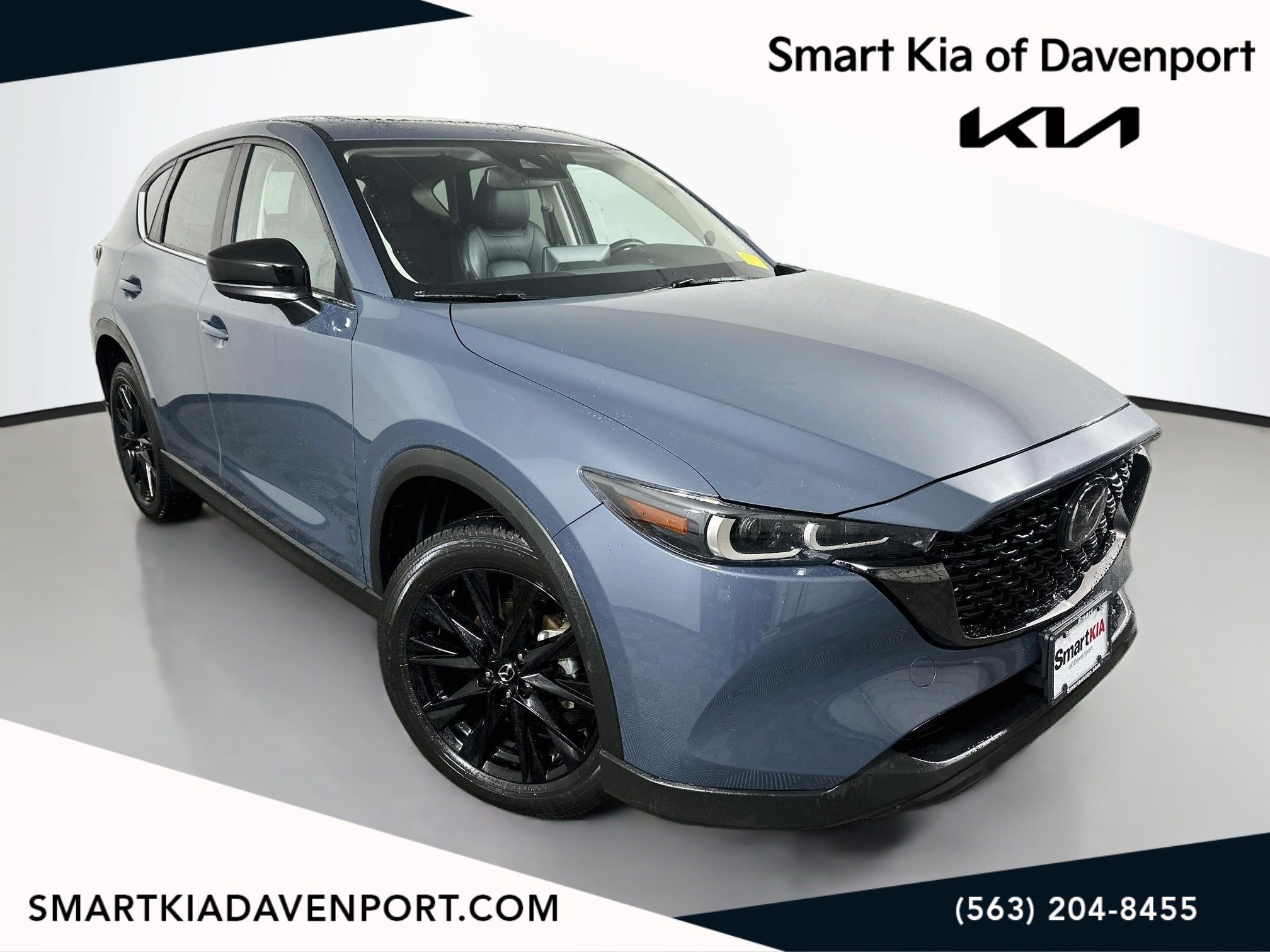 Used 2025 MAZDA CX-5 Carbon Edition AWD/4WD image 1